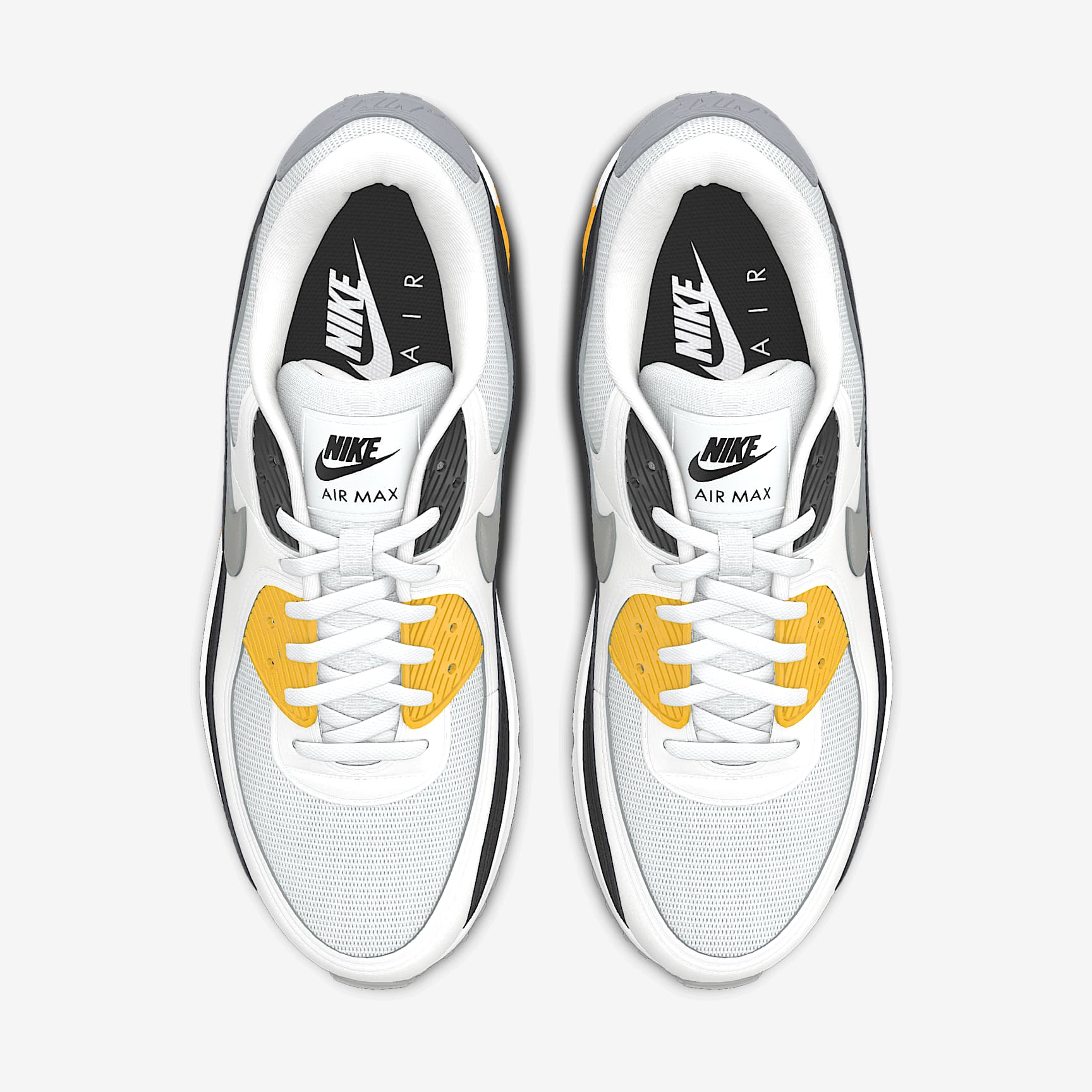 Nike Air Max 90 By You personalisierbarer Schuh (Herren) – Multi-Color/Multi-Color [6829103509]