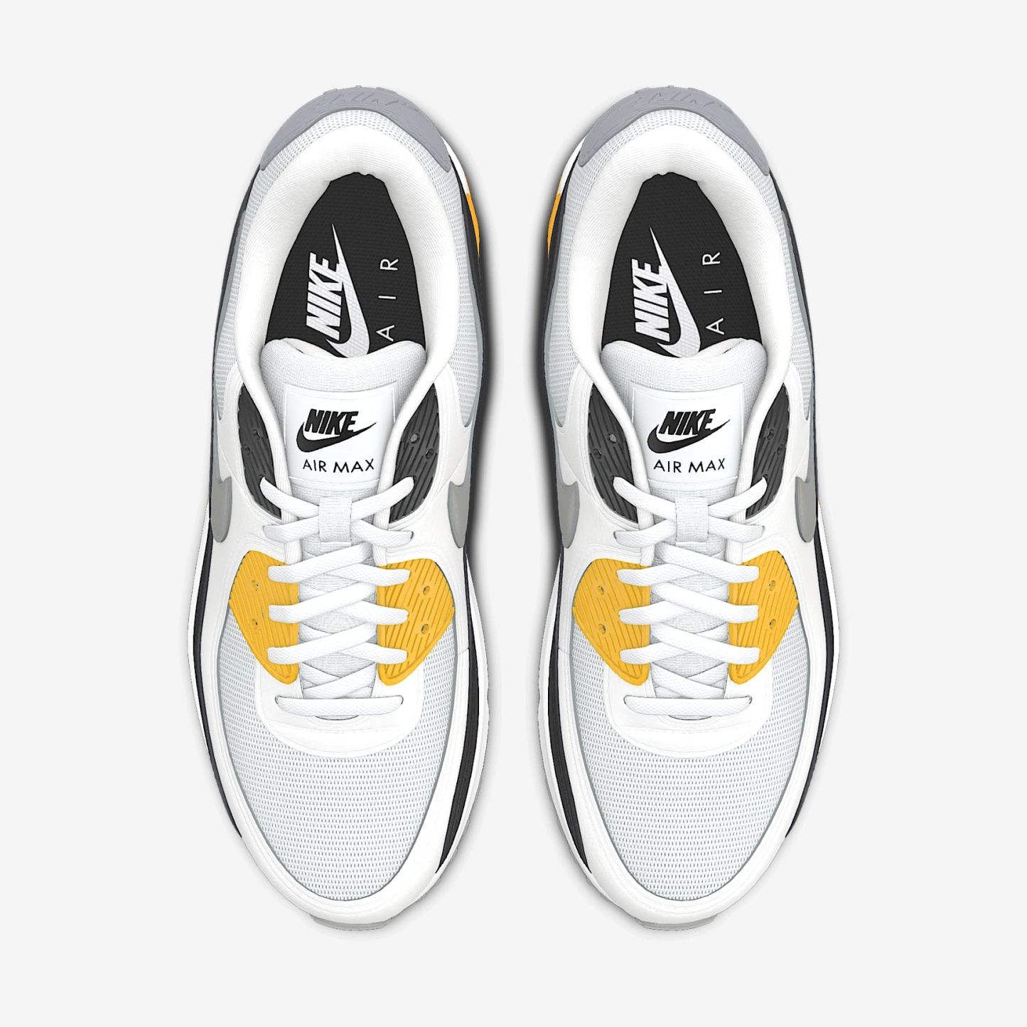 Nike Air Max 90 By You personalisierbarer Schuh (Herren) – Multi-Color/Multi-Color [6829103509]