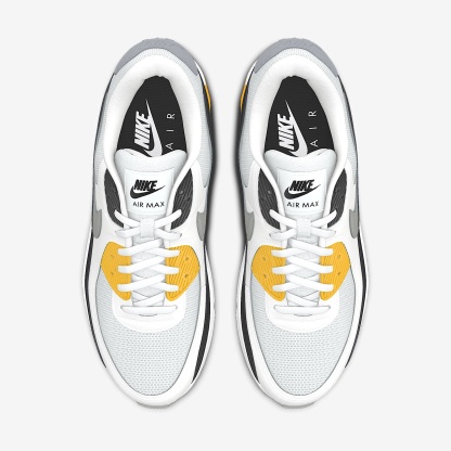 Nike Air Max 90 By You personalisierbarer Schuh (Herren) – Multi-Color/Multi-Color [6829103509]