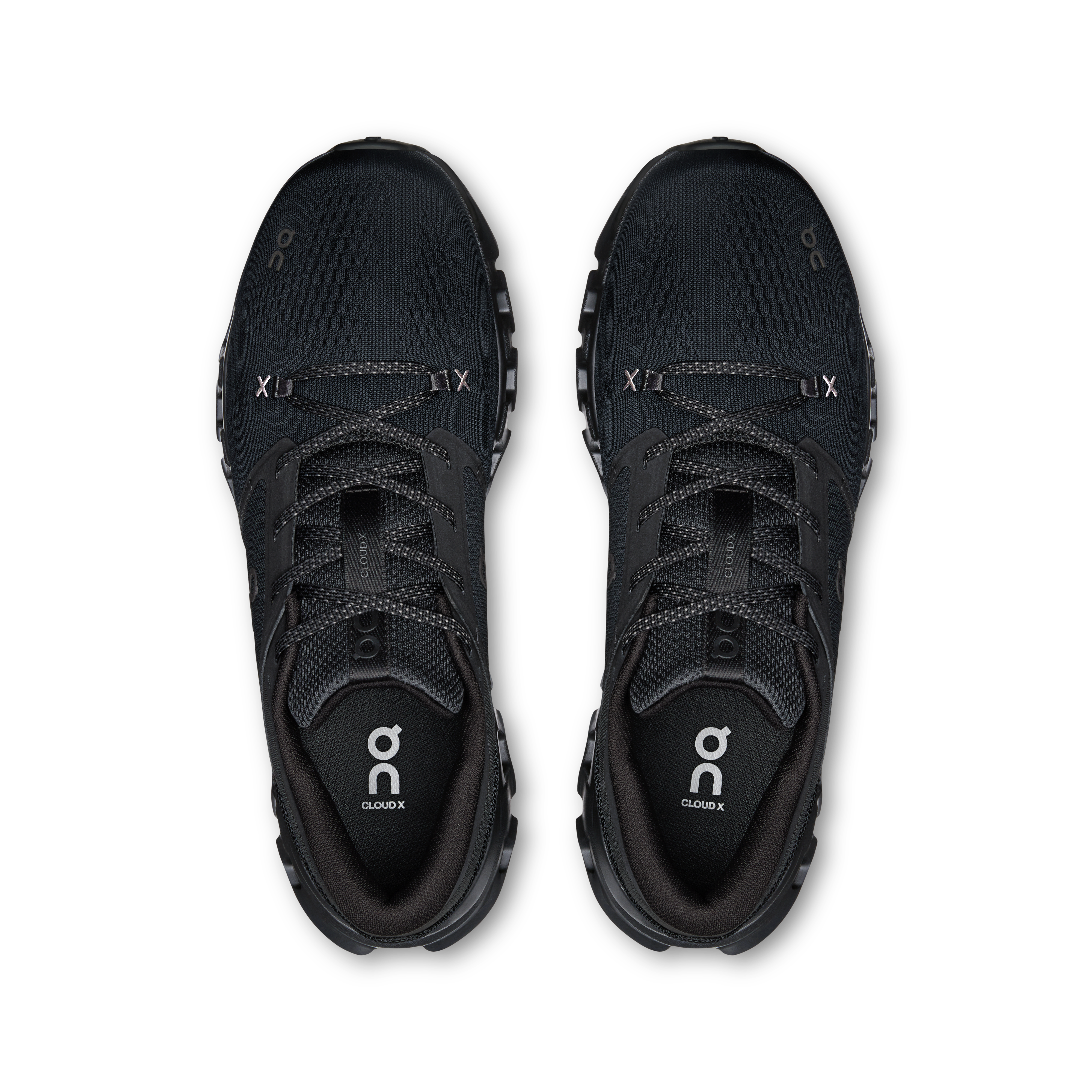 Cloud X 5 für ihn – Black | Black