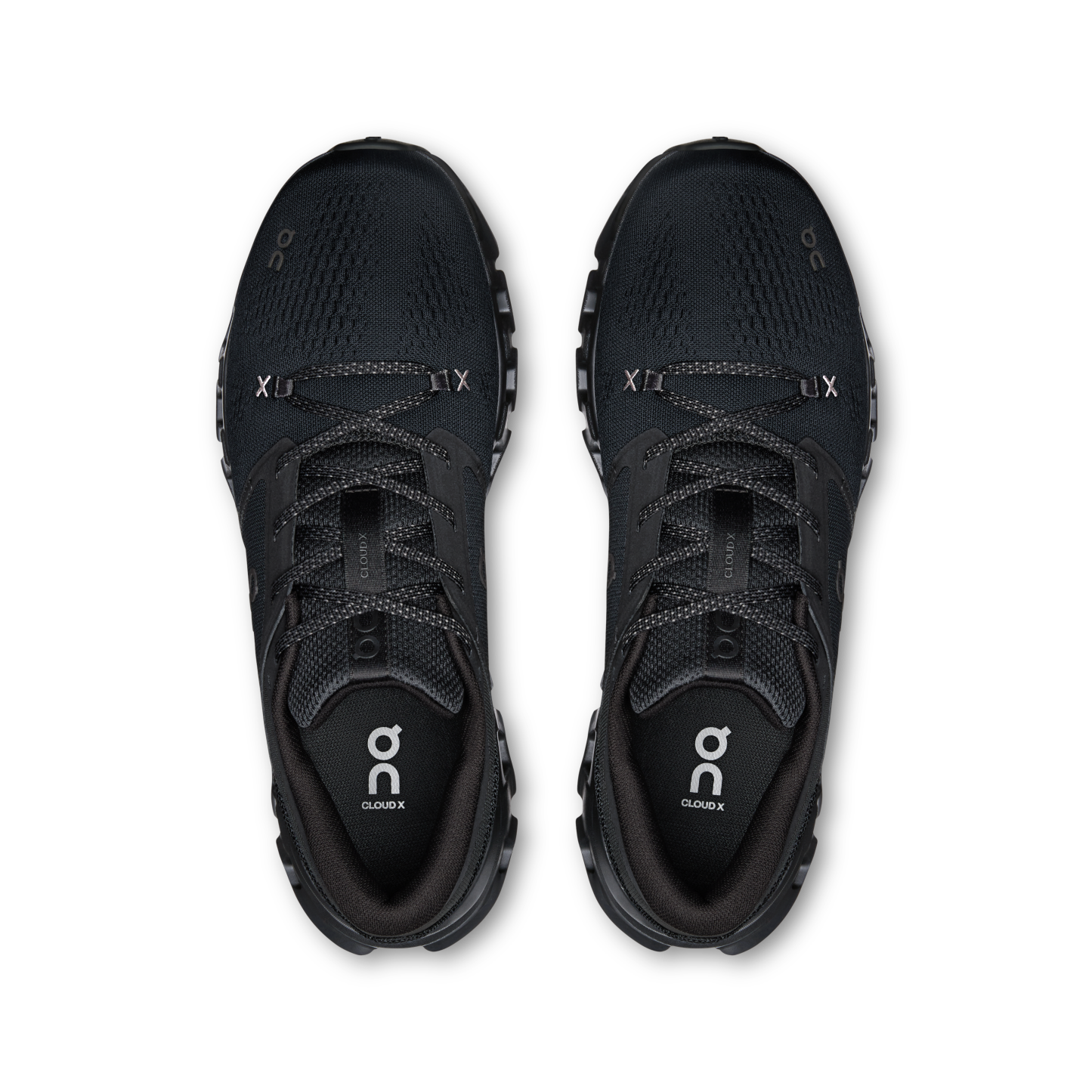 Cloud X 5 für ihn – Black | Black