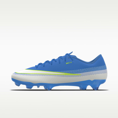 Nike Mercurial Vapor 17 Academy By You personalisierbarer Low-Top-Fußballschuh für normalen Rasen – Multi-Color/Multi-Color [5917166203]