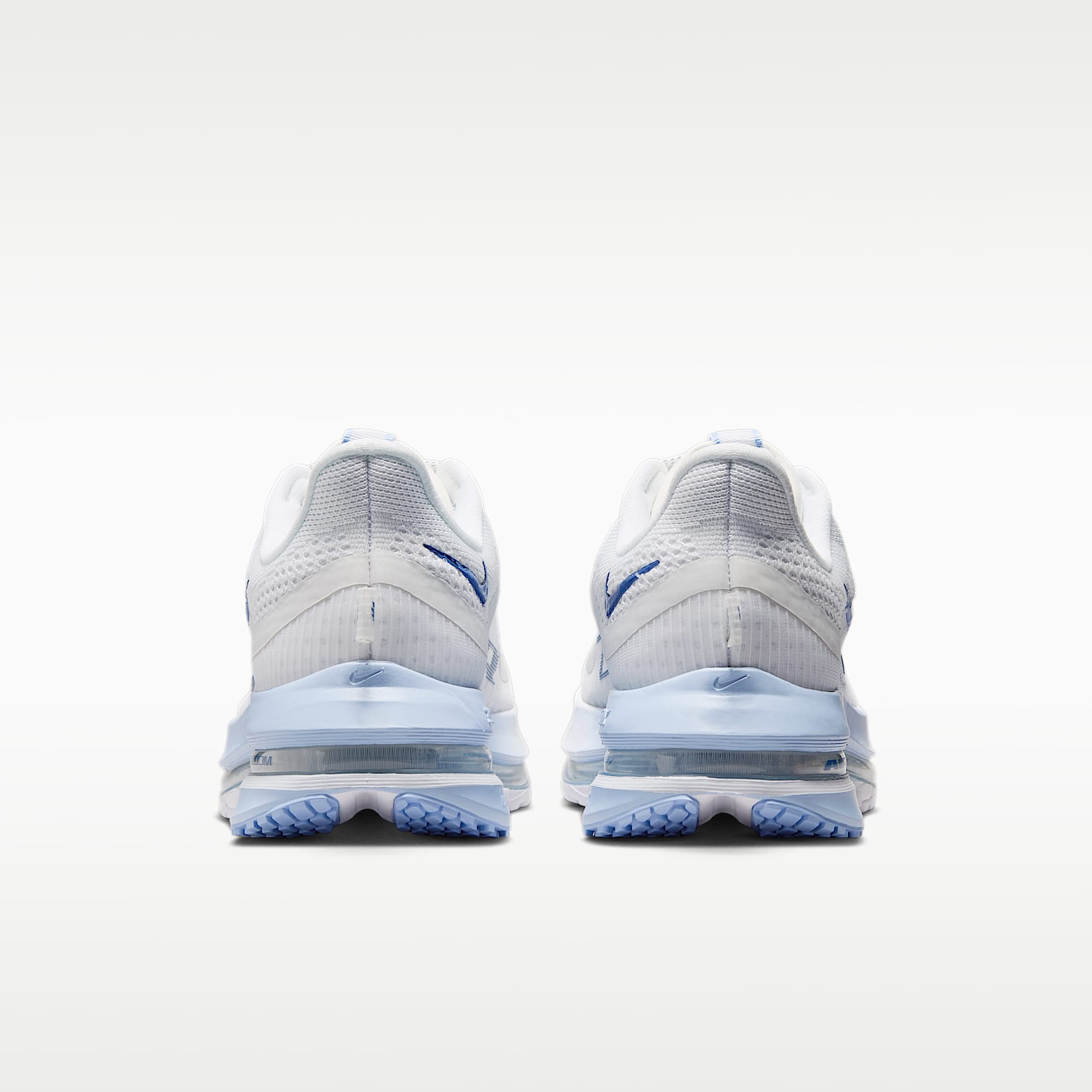 Nike Pegasus Premium Straßenlaufschuh (Damen) – Weiß/Aluminum/Sundial/Mystic Navy