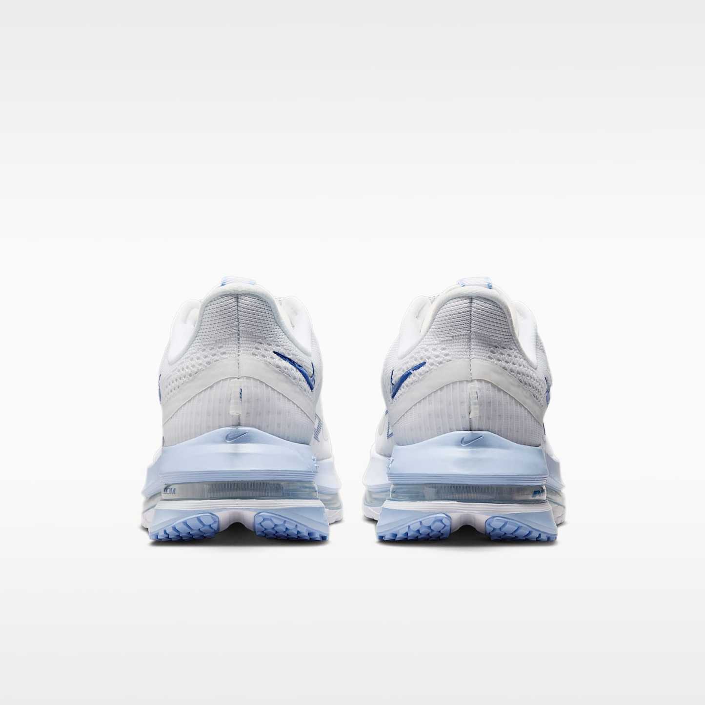 Nike Pegasus Premium Straßenlaufschuh (Damen) – Weiß/Aluminum/Sundial/Mystic Navy
