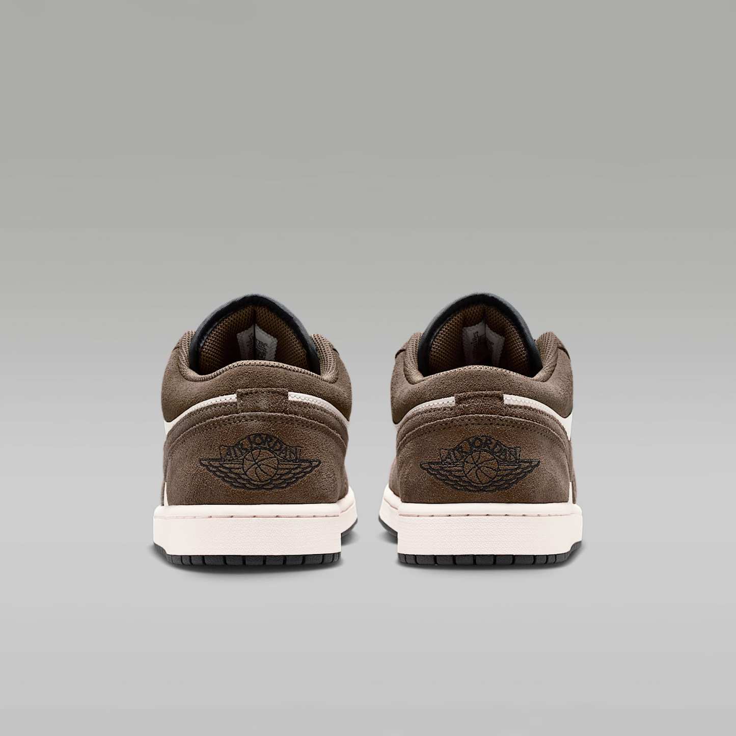 Air Jordan 1 Low Herrenschuh – Palomino/Phantom/Sail/Schwarz