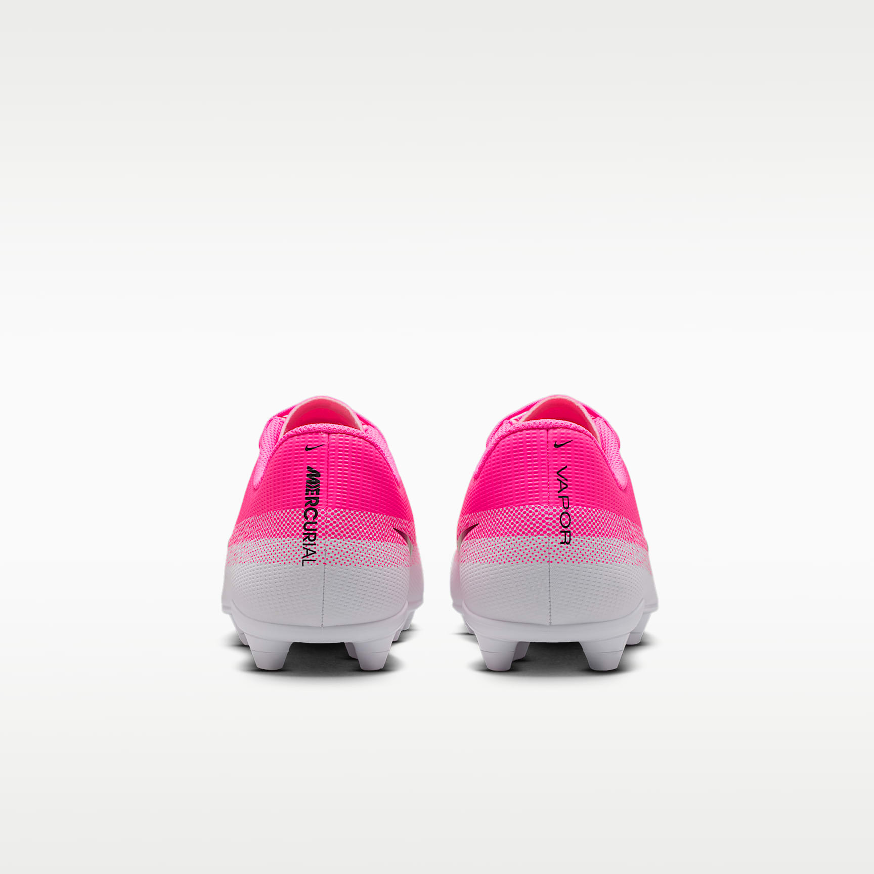 Nike Mercurial Vapor 17 Club Low-Top-Fußballschuh für verschiedene Böden – Multi-Color/Schwarz