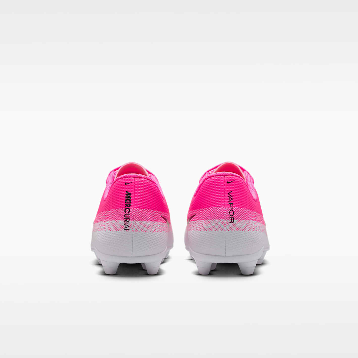 Nike Mercurial Vapor 17 Club Low-Top-Fußballschuh für verschiedene Böden – Multi-Color/Schwarz