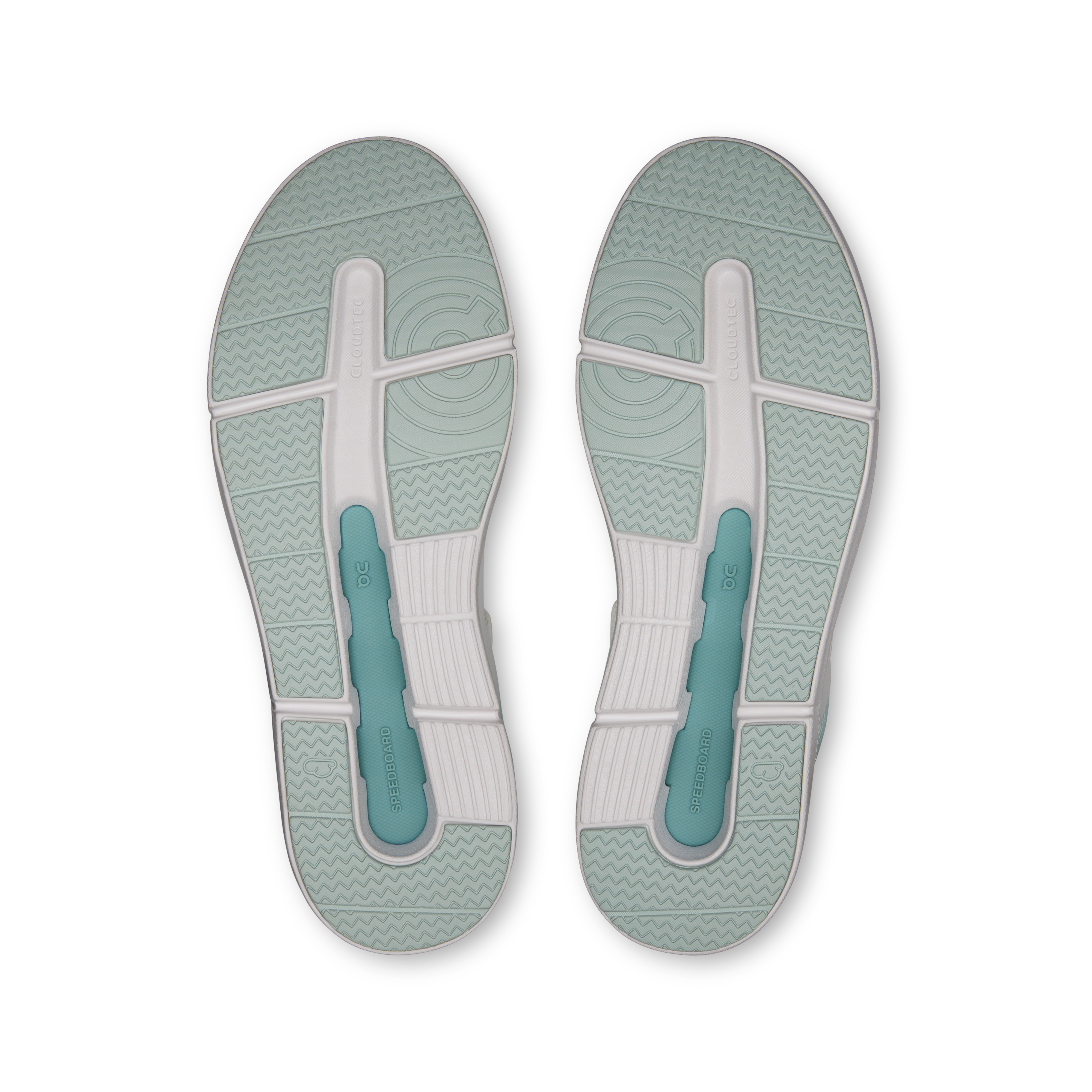THE ROGER Advantage für sie – White | Flurry
