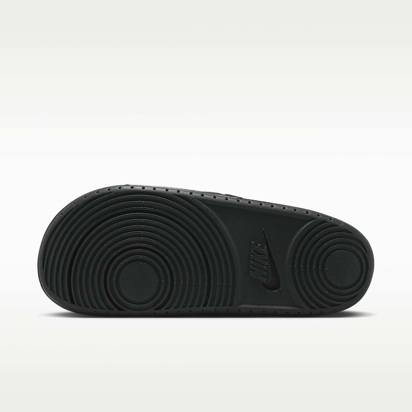 Kobe Offcourt Herren-Slides – Schwarz/University Gold