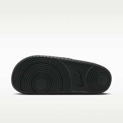 Kobe Offcourt Herren-Slides – Schwarz/University Gold