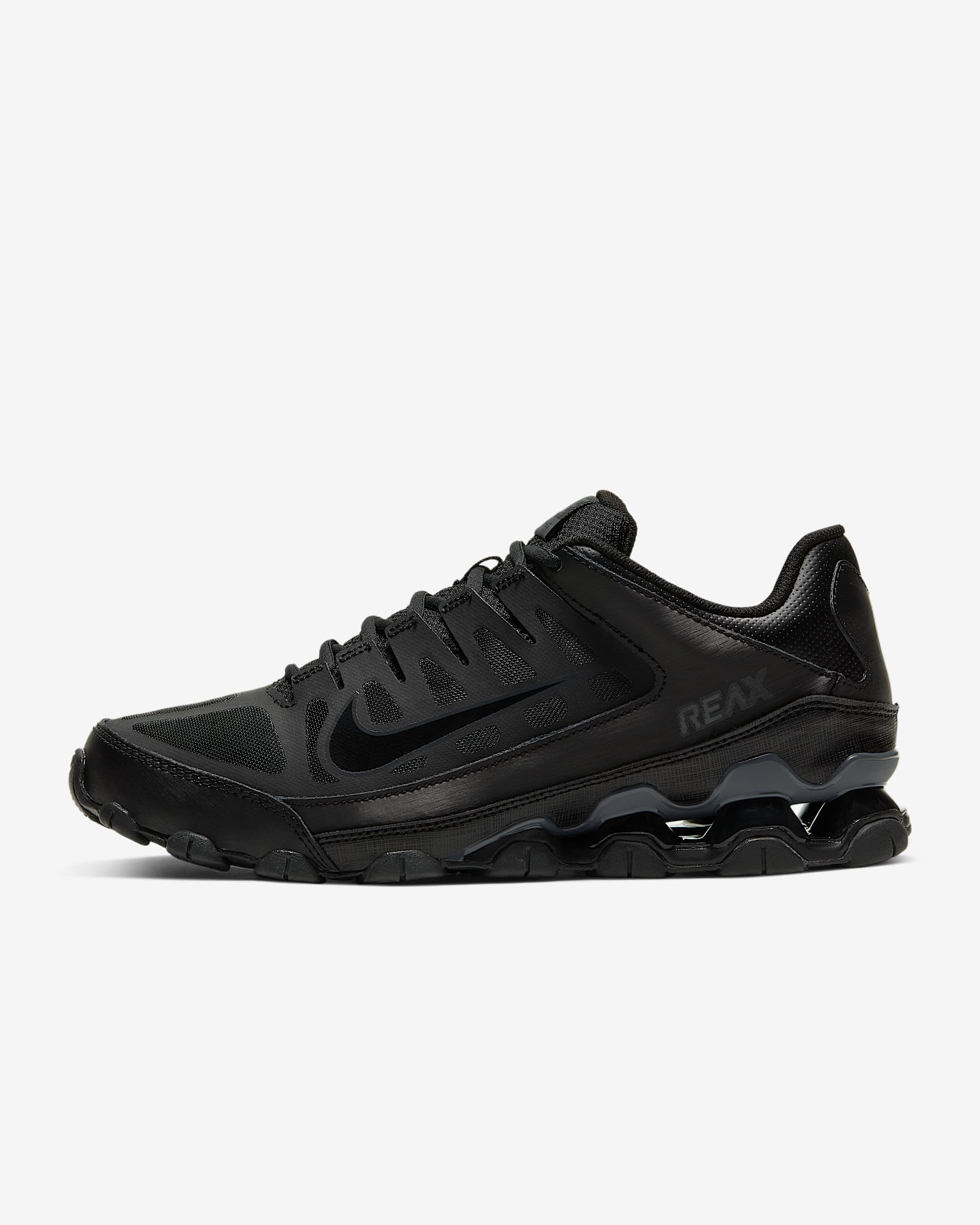 Nike Reax 8 TR Workout-Schuh für Herren – Schwarz/Anthracite/Schwarz