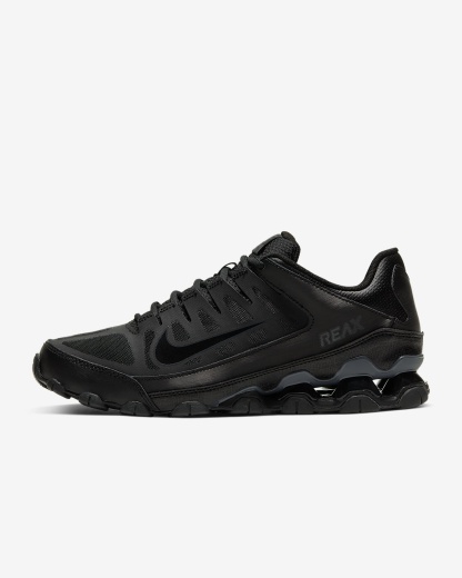Nike Reax 8 TR Workout-Schuh für Herren – Schwarz/Anthracite/Schwarz