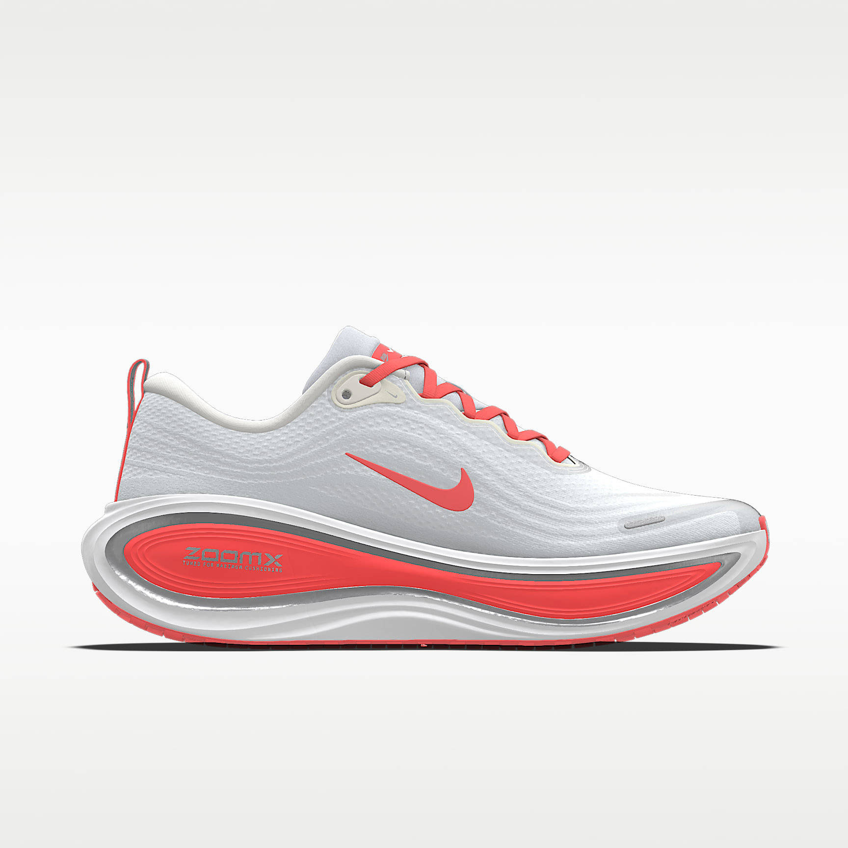 Nike Vomero Plus By You personalisierbarer Straßenlaufschuh (Damen) – Multi-Color/Multi-Color [5414932653]