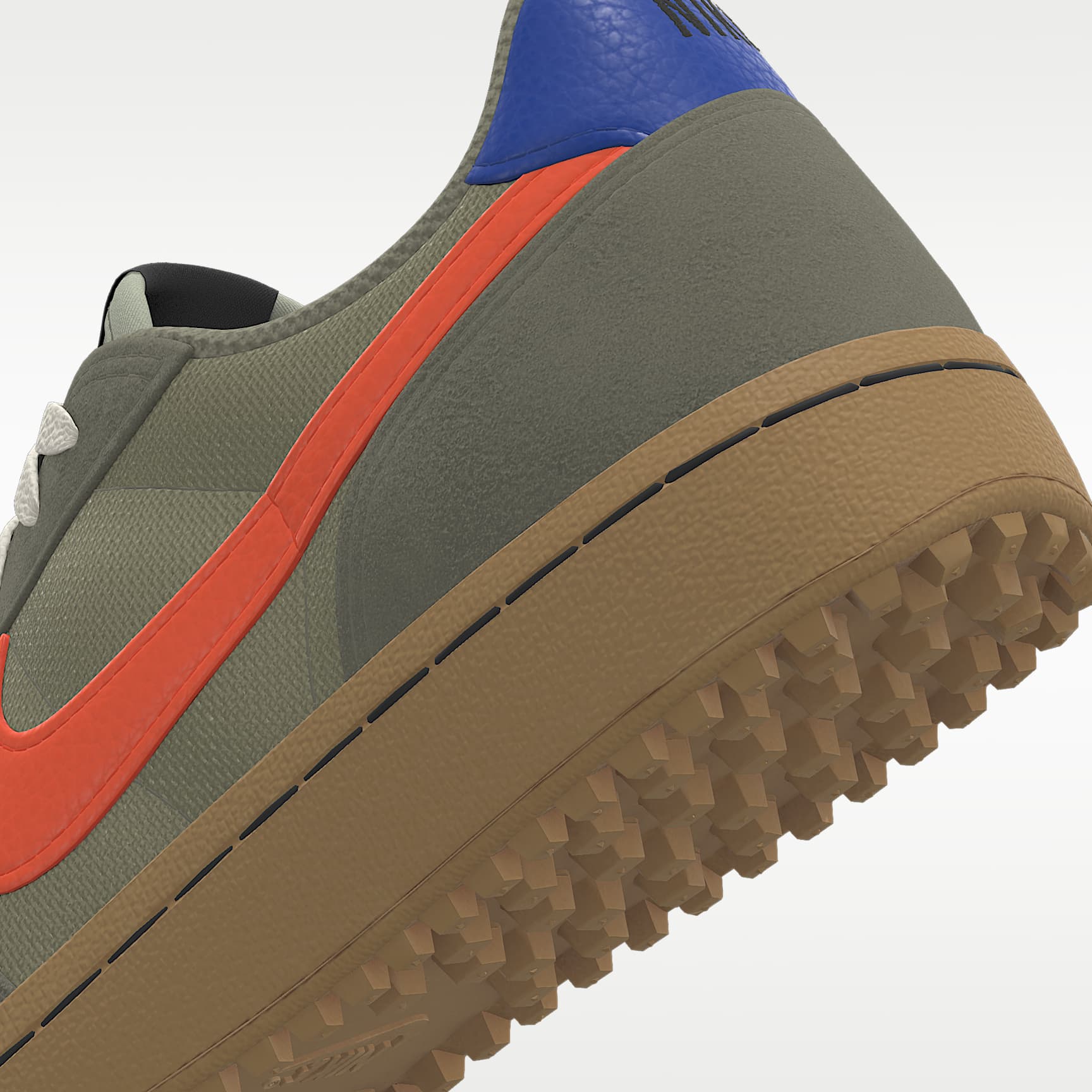 Nike Field General By You personalisierbarer Schuh (Damen) – Multi-Color/Multi-Color [3683097694]
