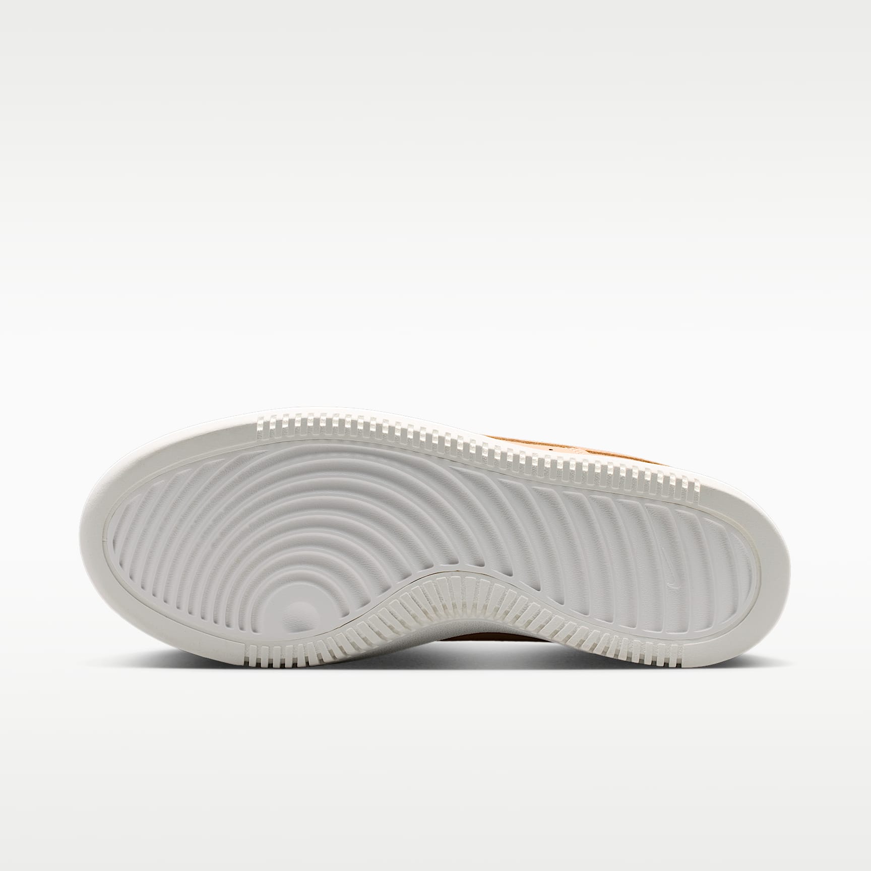 Nike Court Vision Alta Schuh (Damen) – Shimmer/Sail/Light Cognac