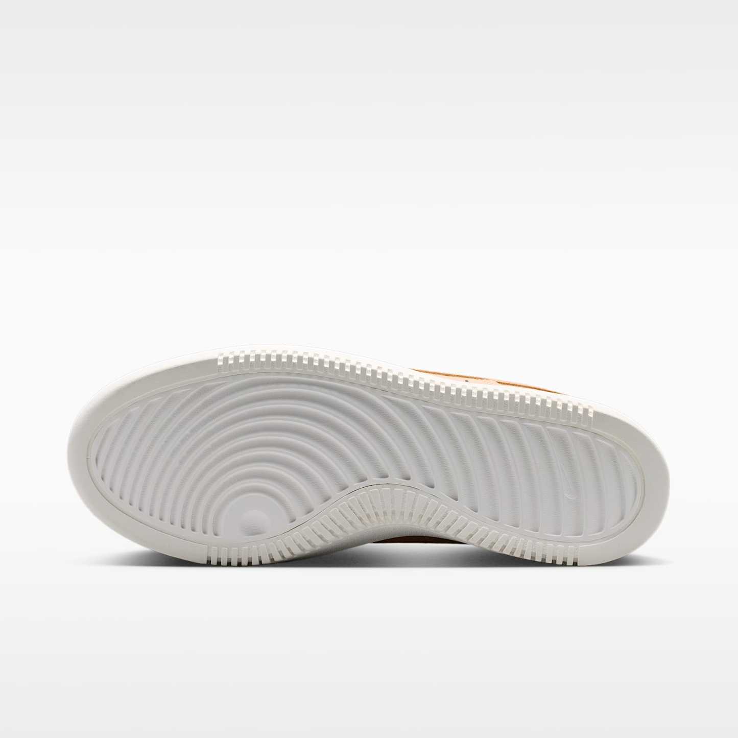 Nike Court Vision Alta Schuh (Damen) – Shimmer/Sail/Light Cognac