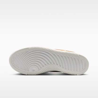 Nike Court Vision Alta Schuh (Damen) – Shimmer/Sail/Light Cognac