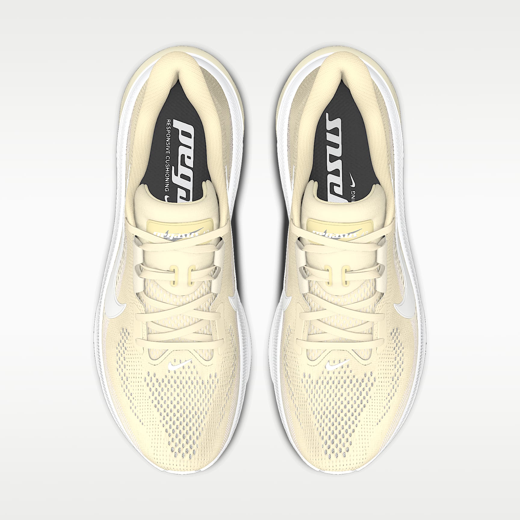 Nike Pegasus 42 By You personalisierbarer Straßenlaufschuh (Damen) – Multi-Color/Multi-Color [5408120527]