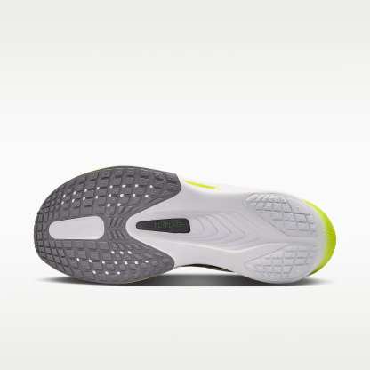 Nike Zoom Fly 6 Straßenlaufschuh für Wettkämpfe (Herren) – Weiß/Lemon Venom/Lemon Chiffon/Anthracite