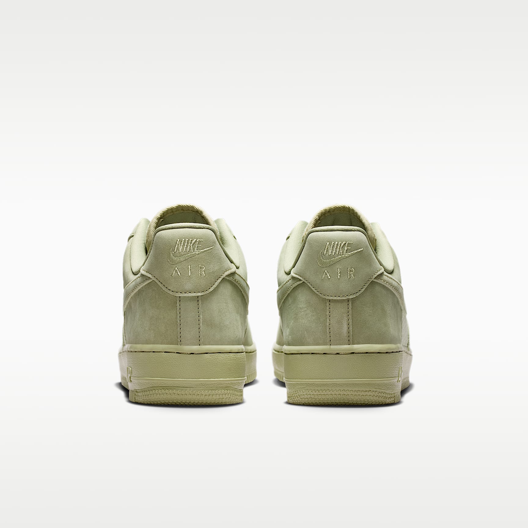 Nike Air Force 1 '07 LV8 Schuh (Herren) – Dusty Olive/Celadon/Dusty Olive