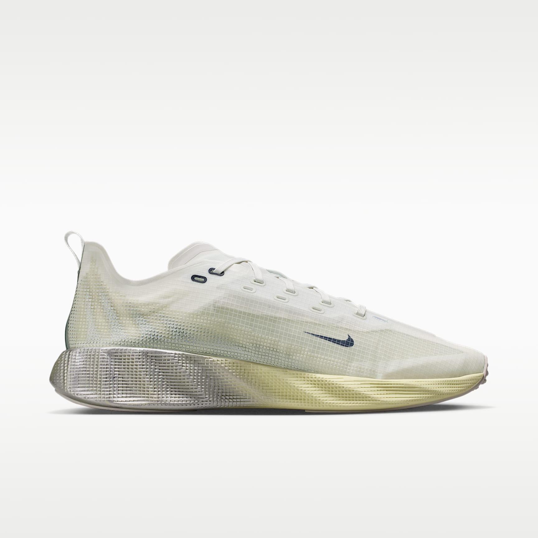 Nike Ava X Herrenschuh – Metallic Silver/Alabaster/Sail/Midnight Navy