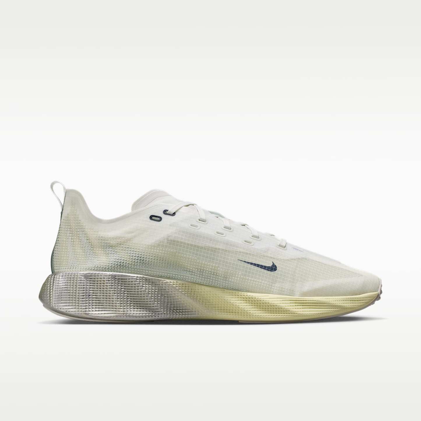 Nike Ava X Herrenschuh – Metallic Silver/Alabaster/Sail/Midnight Navy