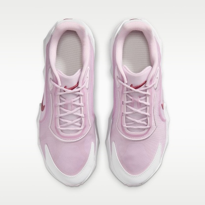 Nike Aura Edge Schuh (Damen) – Bleached Lilac/Off White/Weiß/Pink Smoke