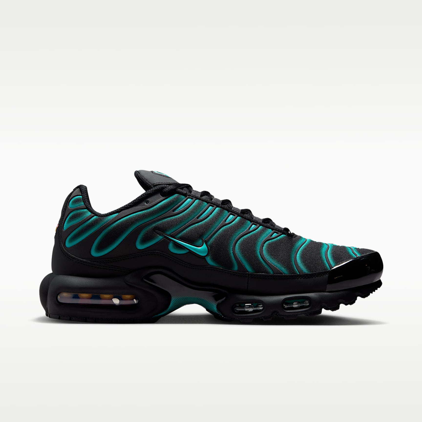 Nike Air Max Plus Schuh (Herren) – Schwarz/Dusty Cactus