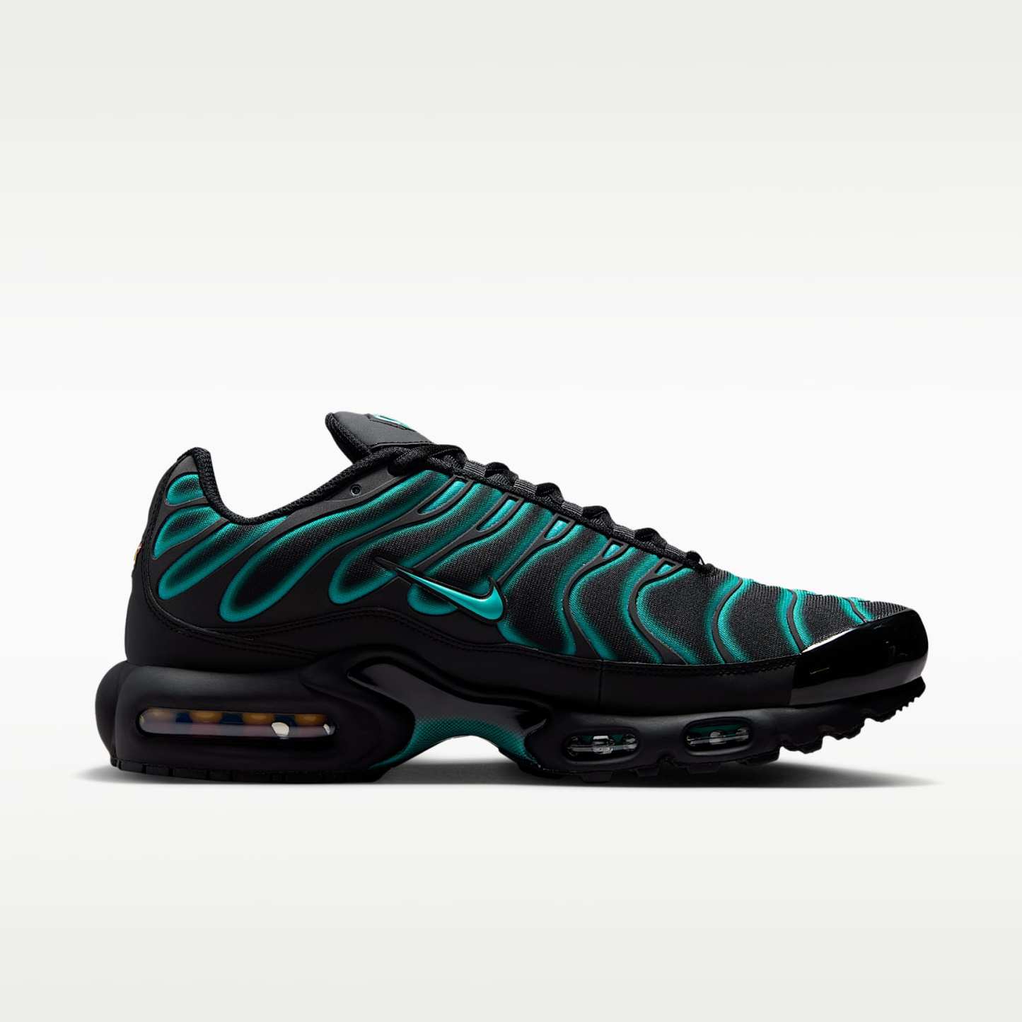 Nike Air Max Plus Schuh (Herren) – Schwarz/Dusty Cactus