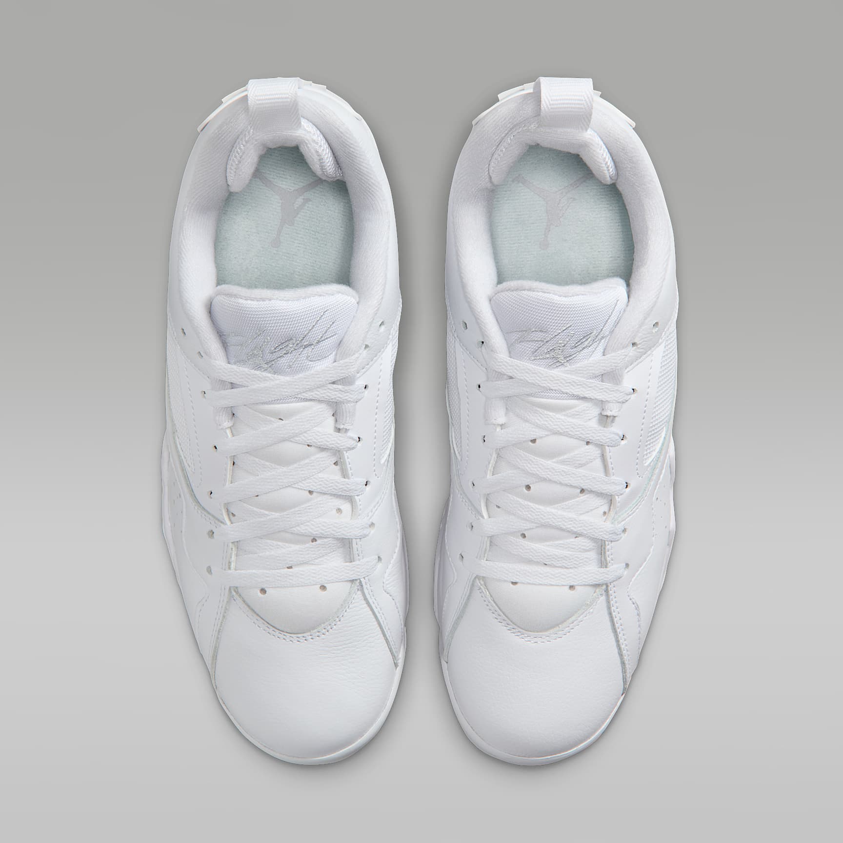 Air Jordan MVP 92 Schuh (Herren) – Weiß/Pure Platinum