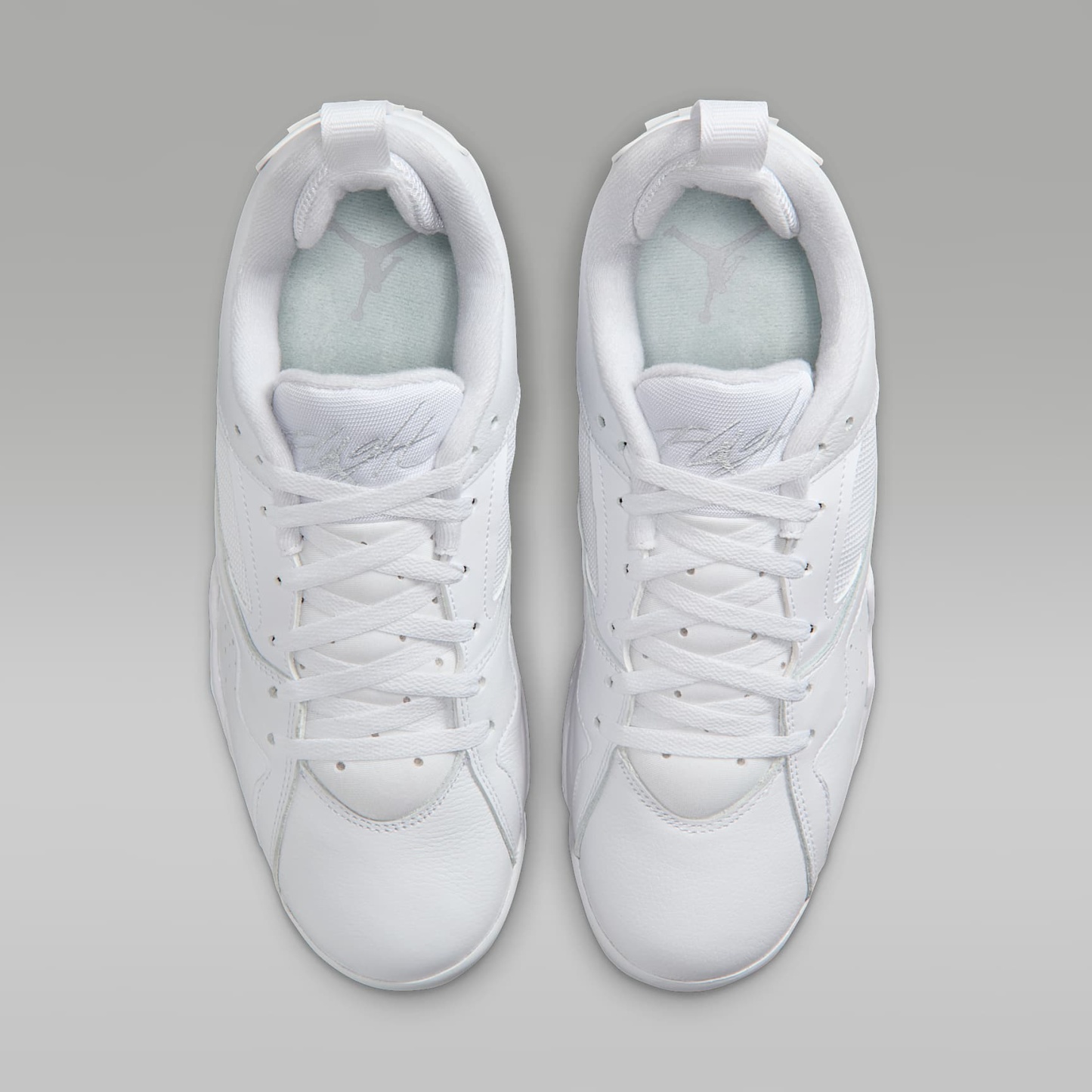Air Jordan MVP 92 Schuh (Herren) – Weiß/Pure Platinum