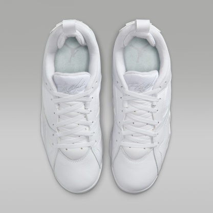 Air Jordan MVP 92 Schuh (Herren) – Weiß/Pure Platinum