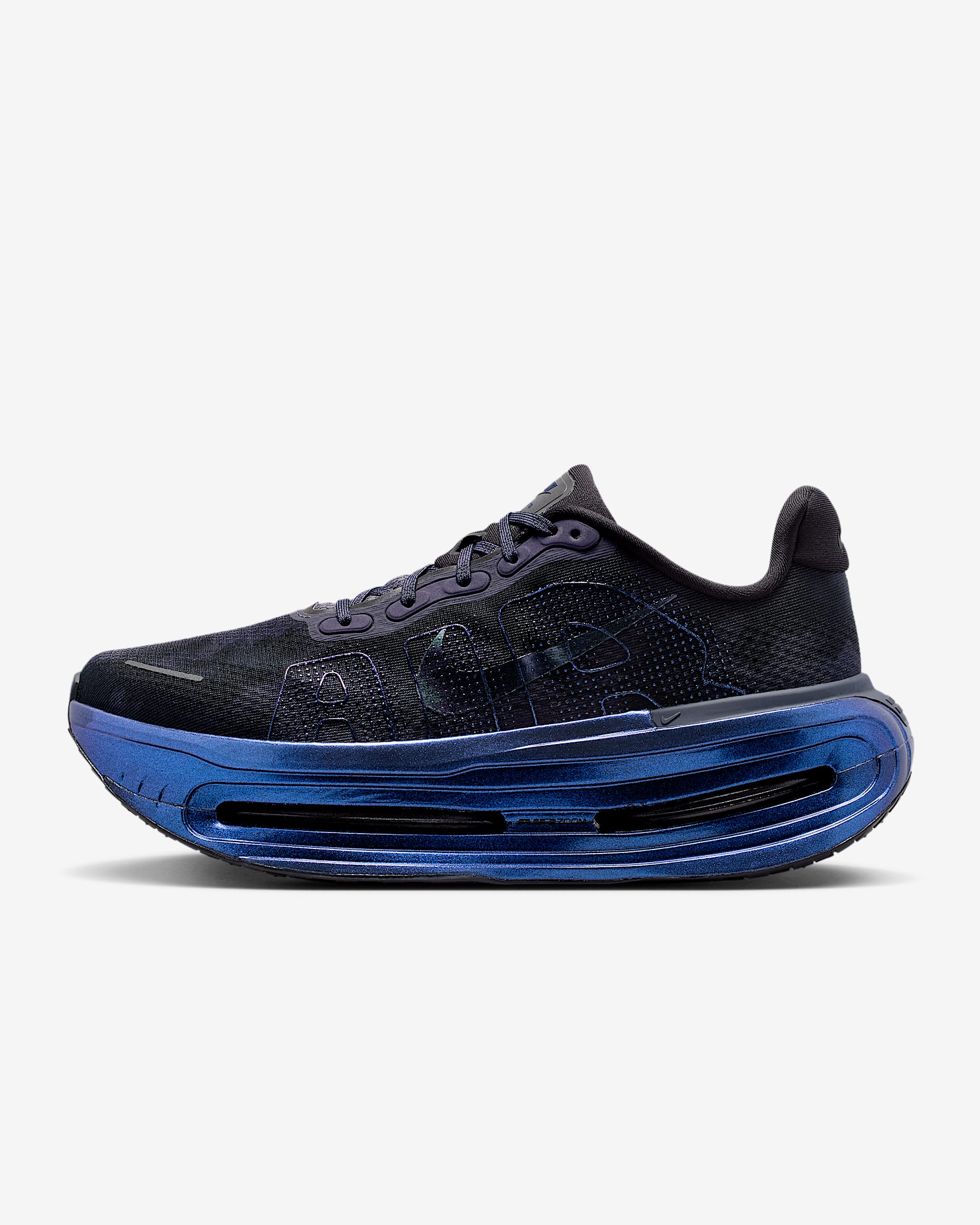 Nike Vomero Premium Straßenlaufschuh (Herren) – Gridiron/Schwarz/Multi-Color