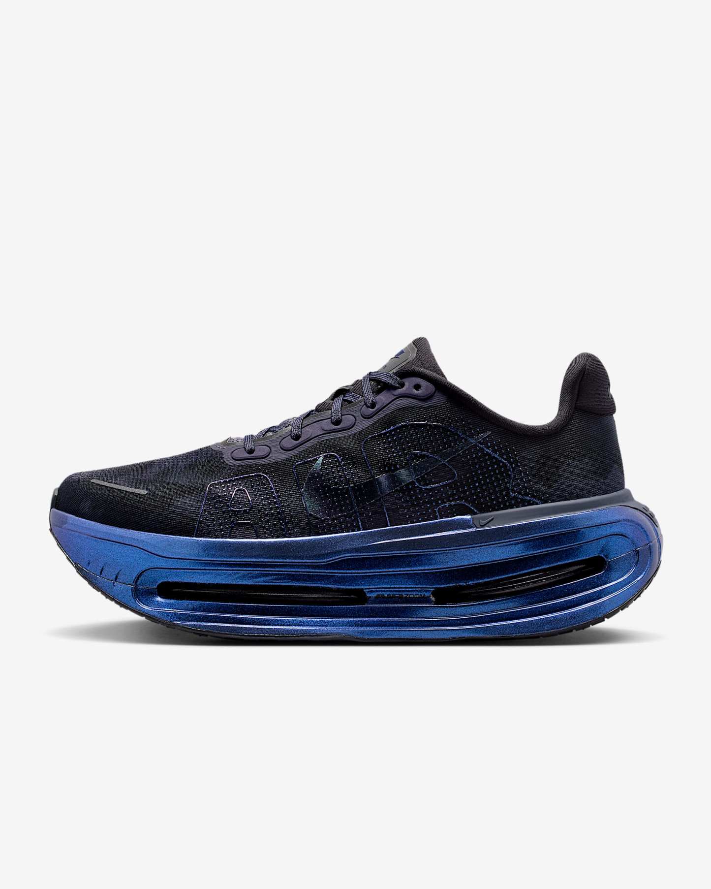 Nike Vomero Premium Straßenlaufschuh (Herren) – Gridiron/Schwarz/Multi-Color
