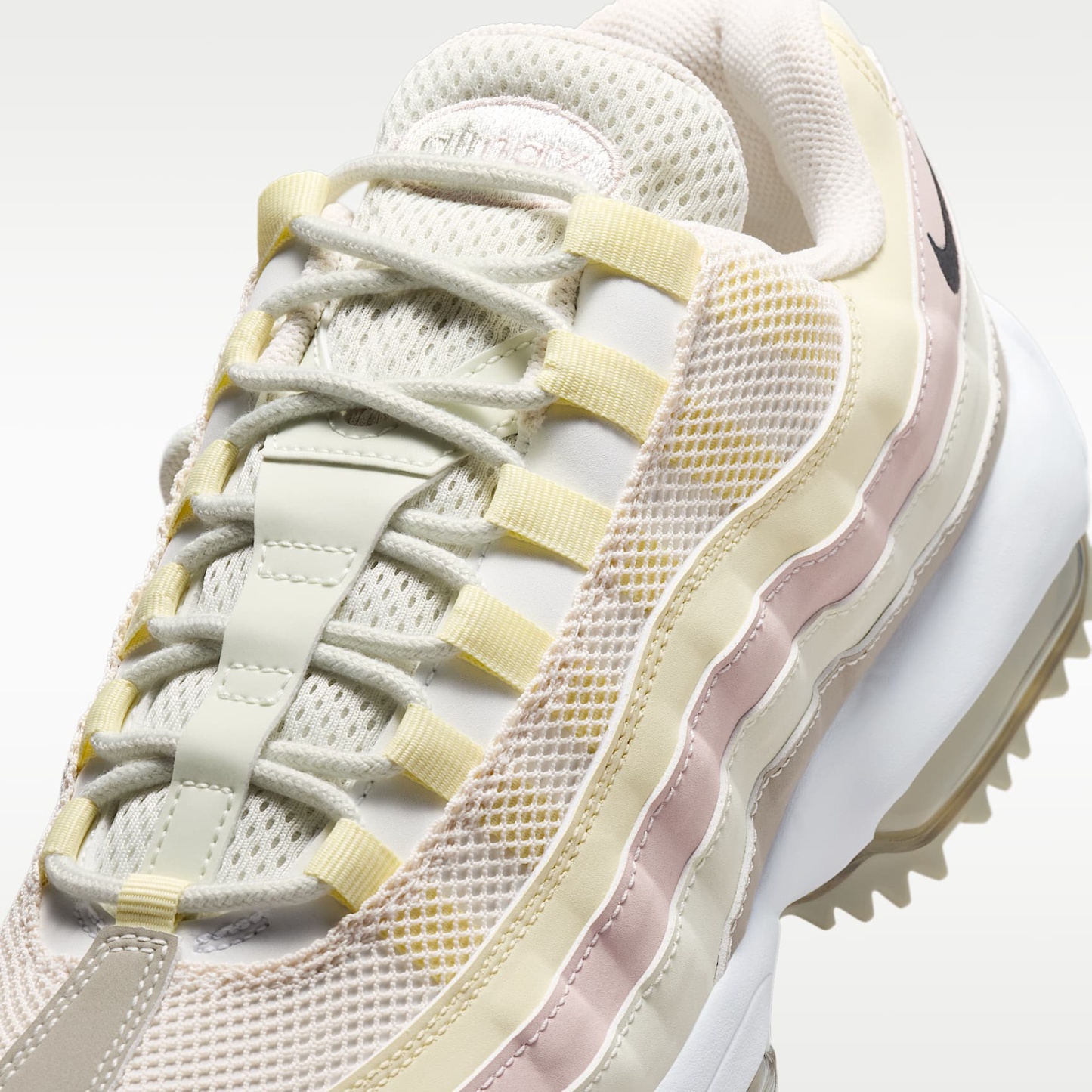 Nike Air Max '95 G Golfschuhe – Spruce Fog/Alabaster/Silt Red/Anthracite