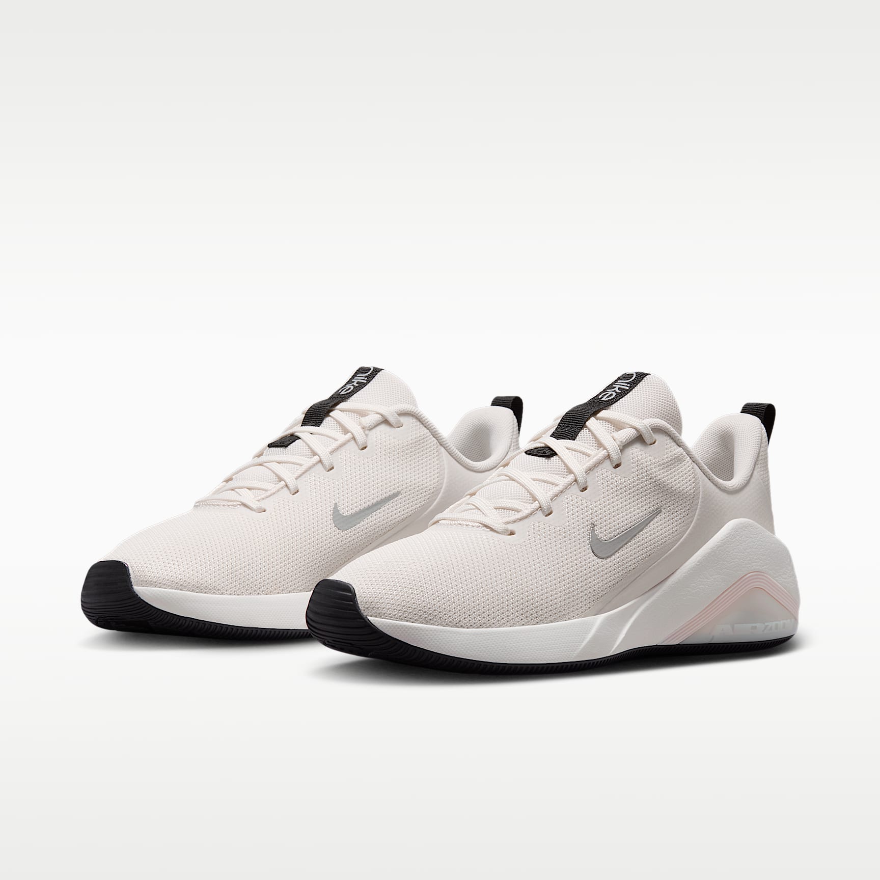 Nike Bella 7 Workout-Schuh (Damen) – Phantom/Sail/Schwarz/Light Smoke Grey