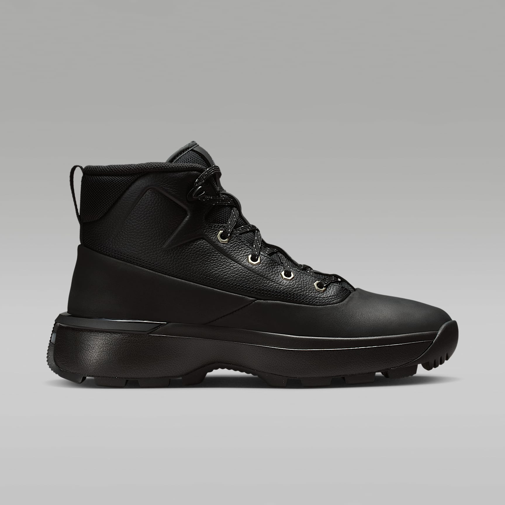 Jordan City Stiefel (Herren) – Schwarz/Cool Grey