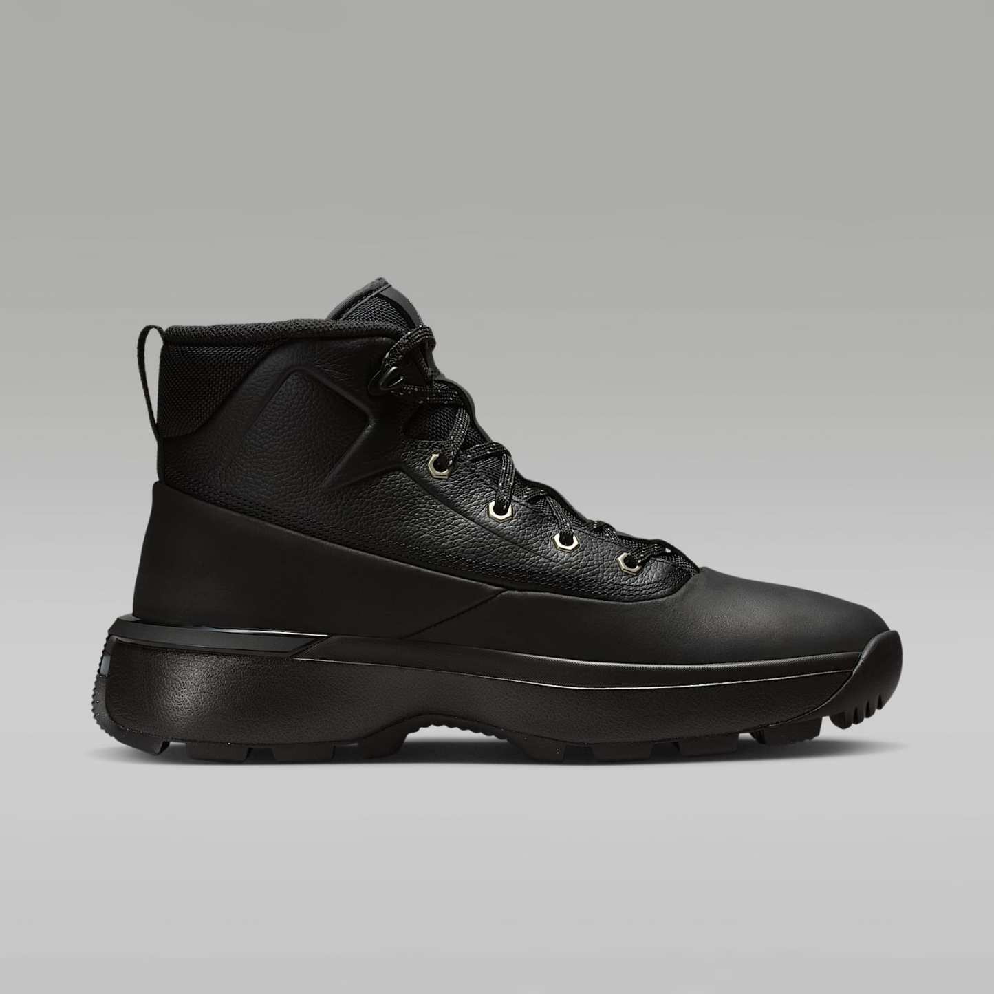 Jordan City Stiefel (Herren) – Schwarz/Cool Grey