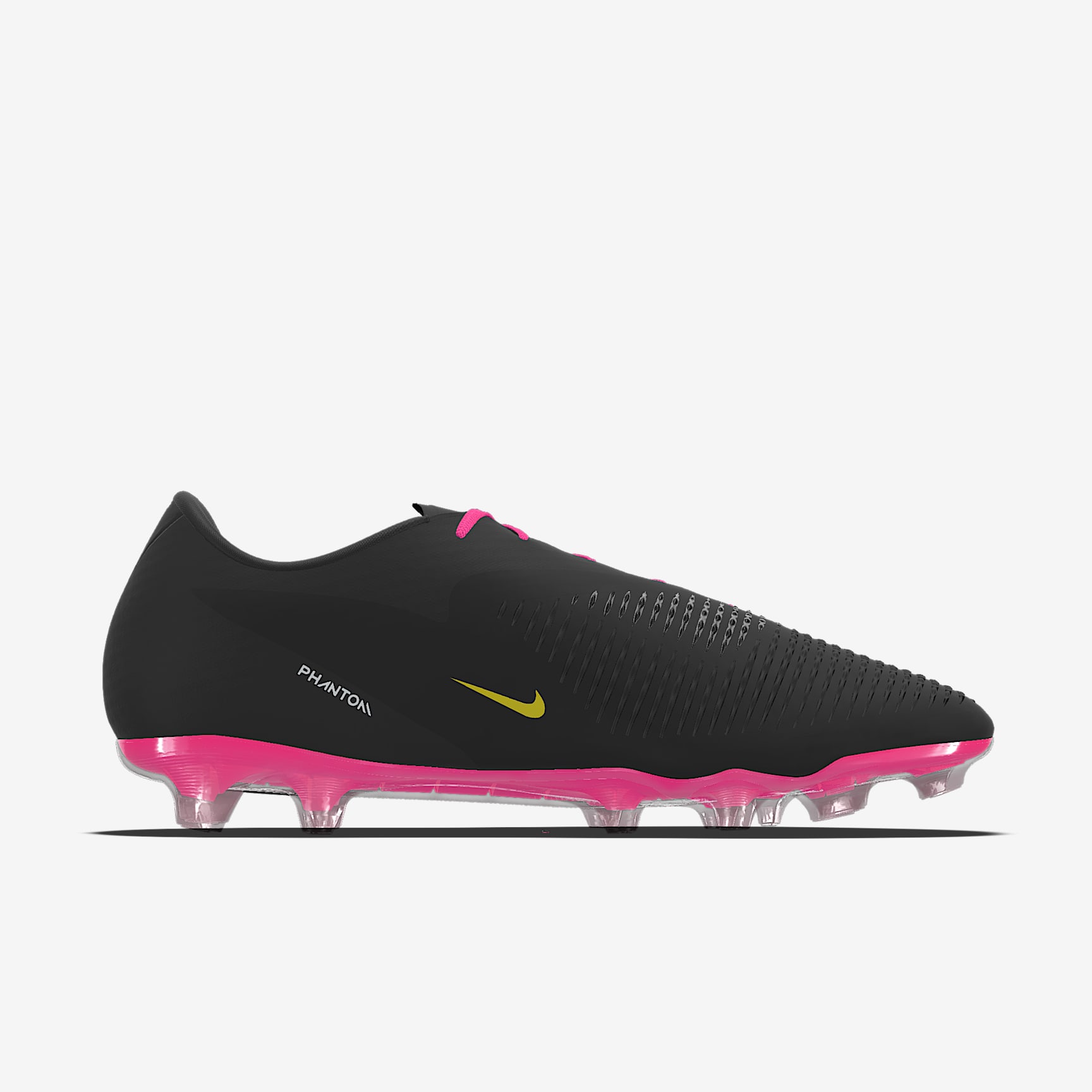 Nike Phantom 6 Low Academy By You personalisierbarer Fußballschuh für verschiedene Böden – Multi-Color/Multi-Color/Multi-Color [7745221549]