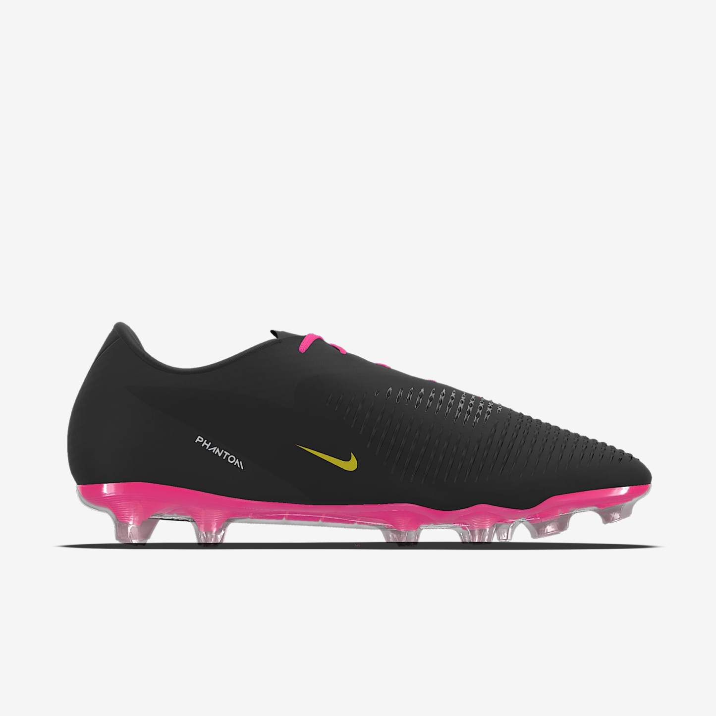 Nike Phantom 6 Low Academy By You personalisierbarer Fußballschuh für verschiedene Böden – Multi-Color/Multi-Color/Multi-Color [7745221549]