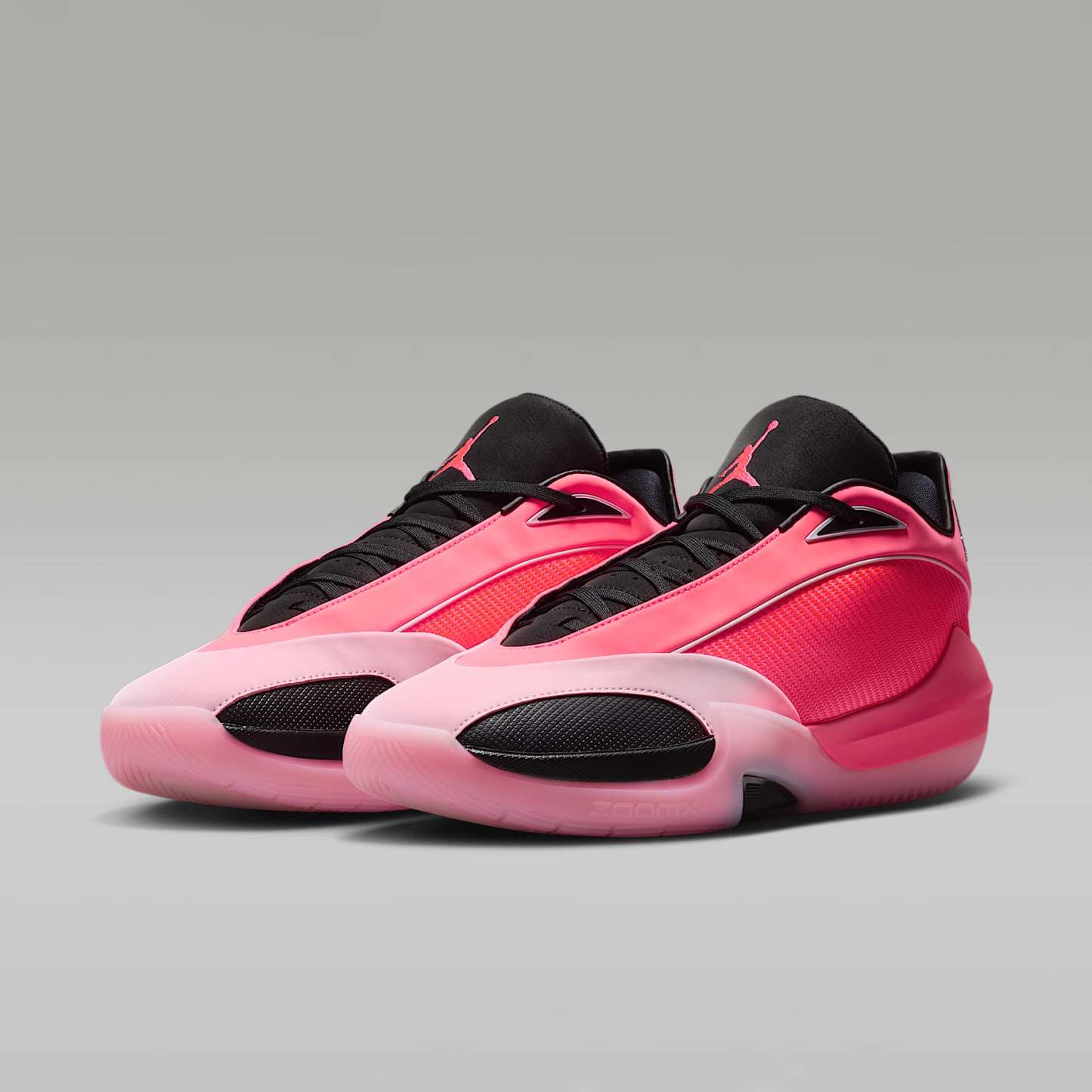 Jordan Triangle Basketballschuh – Hyper Punch/Medium Soft Pink/Regal Pink/Schwarz