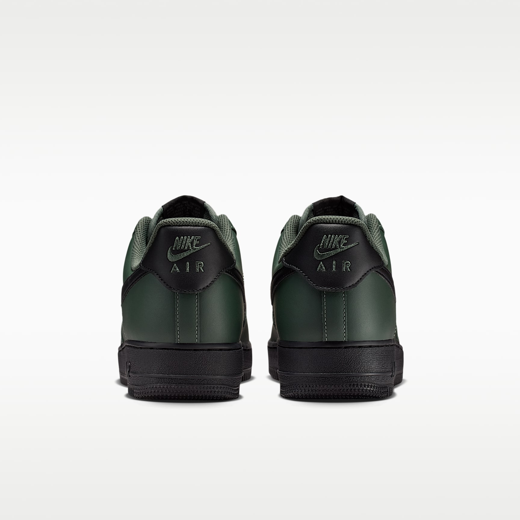 Nike Air Force 1 '07 Herrenschuh – Camo Green/Schwarz