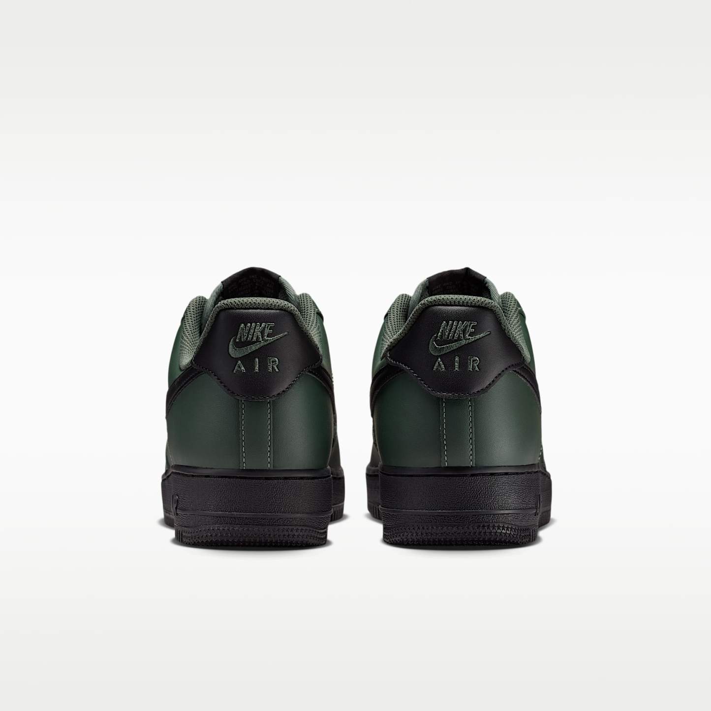 Nike Air Force 1 '07 Herrenschuh – Camo Green/Schwarz