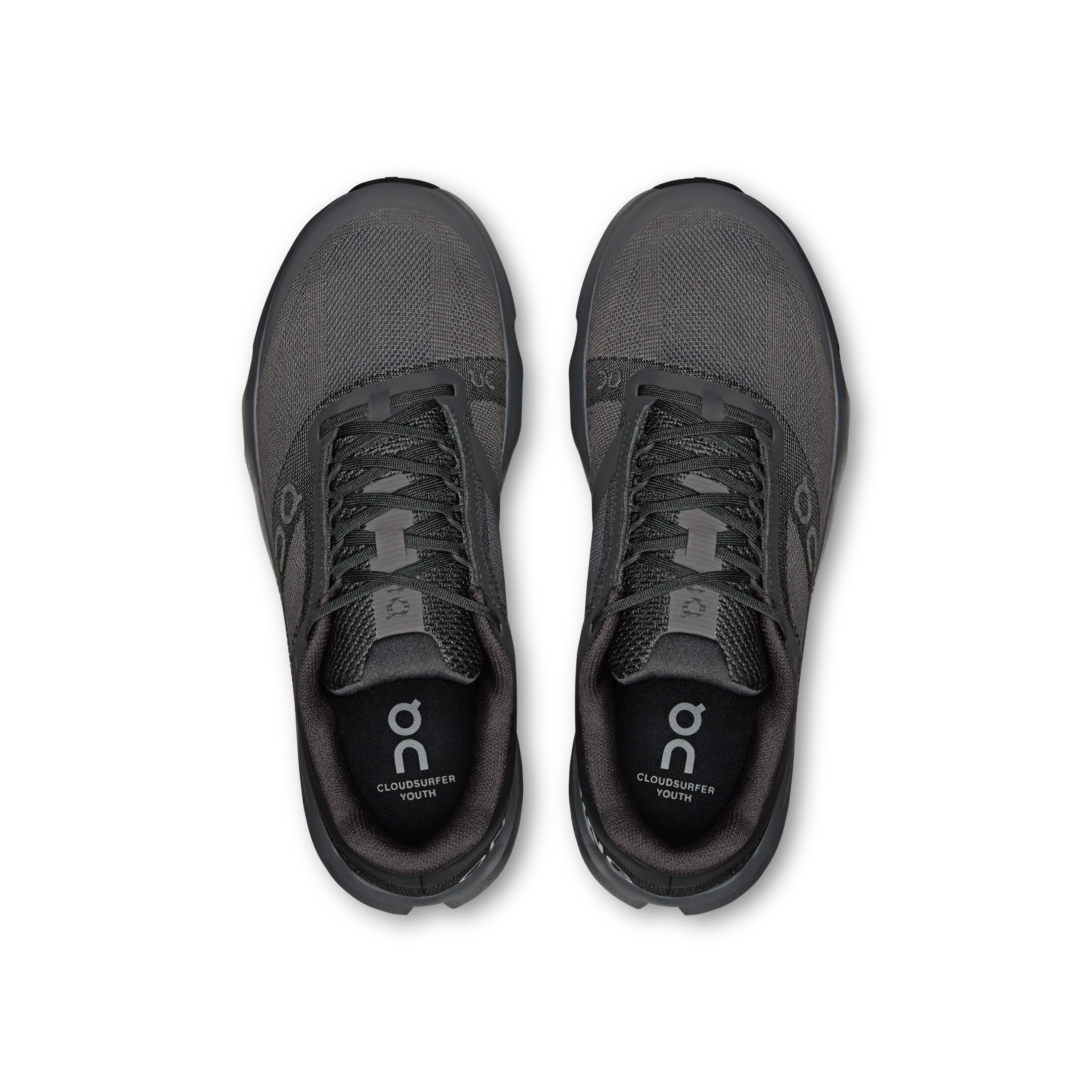 Cloudsurfer Youth – Black | Eclipse