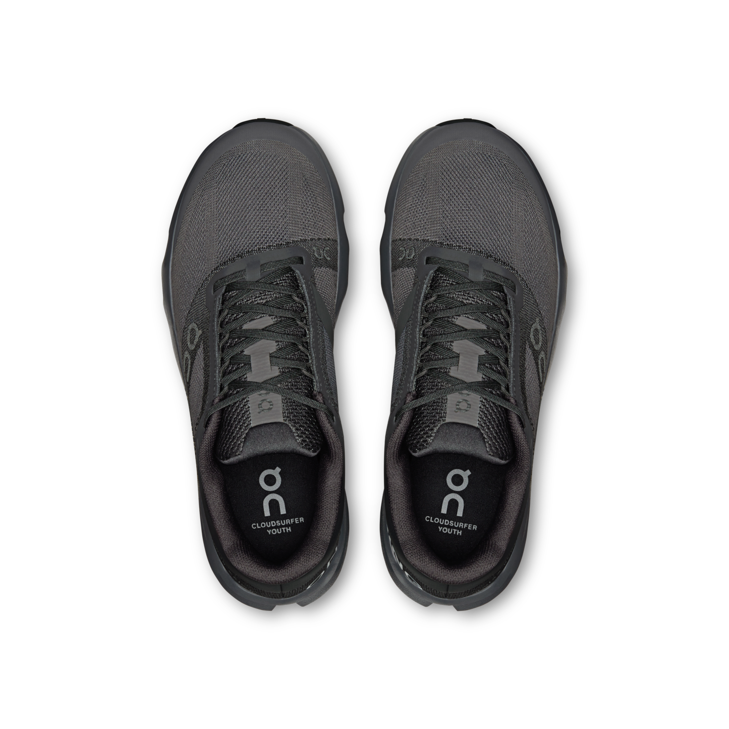 Cloudsurfer Youth – Black | Eclipse
