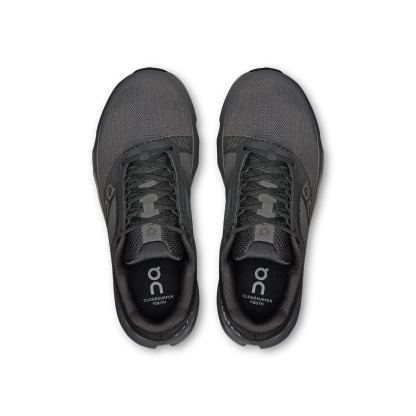 Cloudsurfer Youth – Black | Eclipse