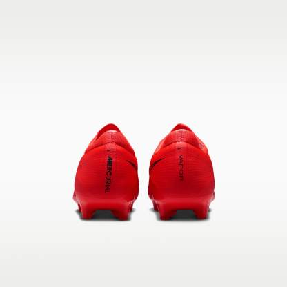 Nike Mercurial Vapor 17 Pro Low-Top-Fußballschuh für Kunstrasen – Bright Crimson/Blur