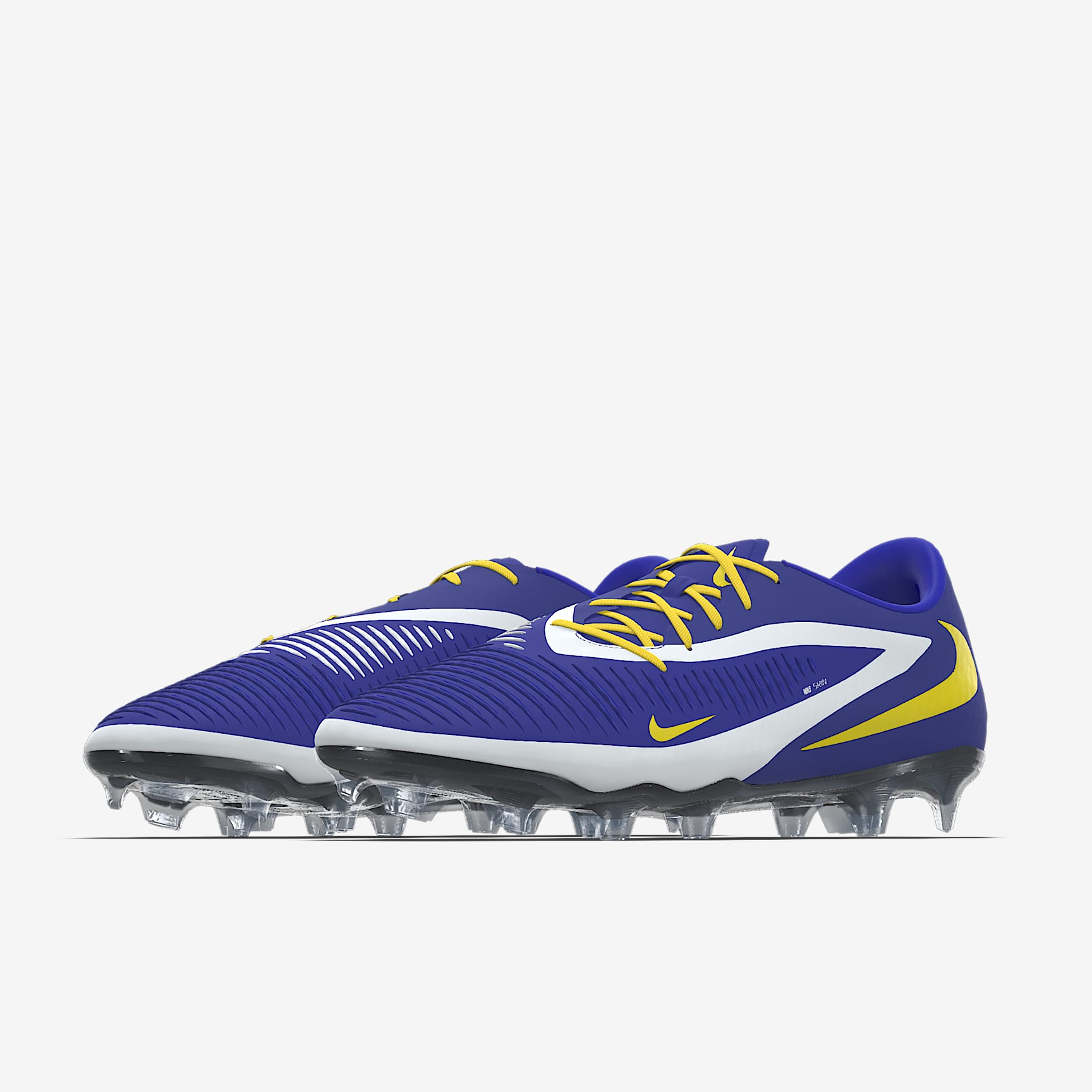 Nike Phantom 6 Low Academy By You personalisierbarer Fußballschuh für verschiedene Böden – Multi-Color/Multi-Color/Multi-Color [5908700732]