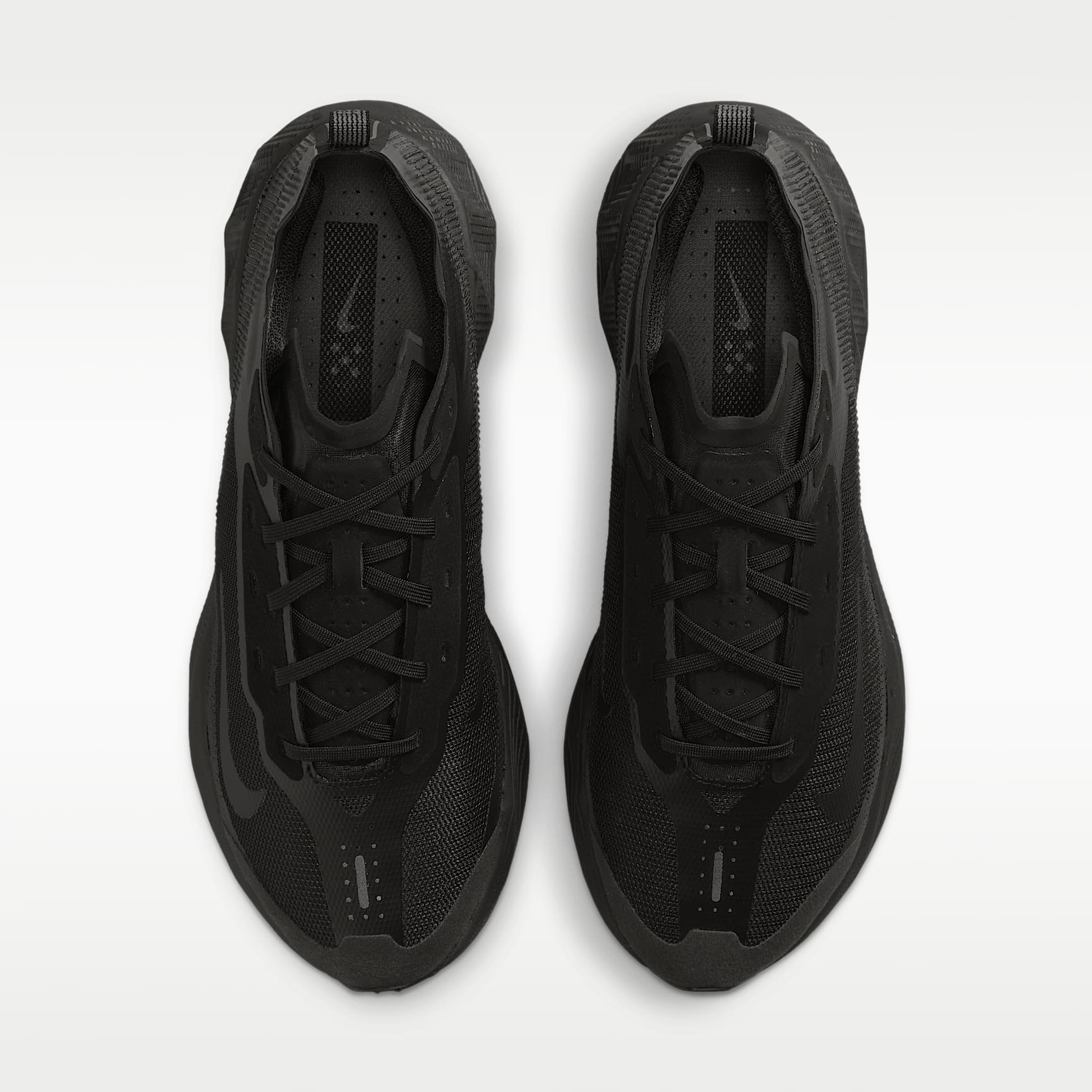 Nike Ava X Mesh Schuh (Herren) – Schwarz/Anthracite/Dark Smoke Grey/Schwarz