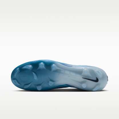 Nike Phantom 6 Low Elite "Erling Haaland" Fußballschuh für normalen Rasen – Baltic Blue/Glacier Blue/Blue Eclipse